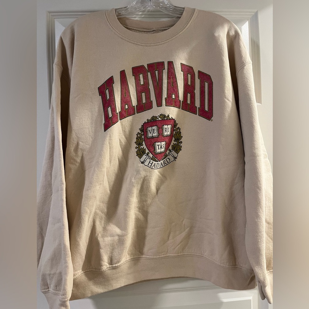 Harvard Sweatshirt